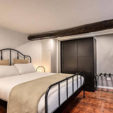 Atrhome Loft Studio Canova Řím Exteriér fotografie