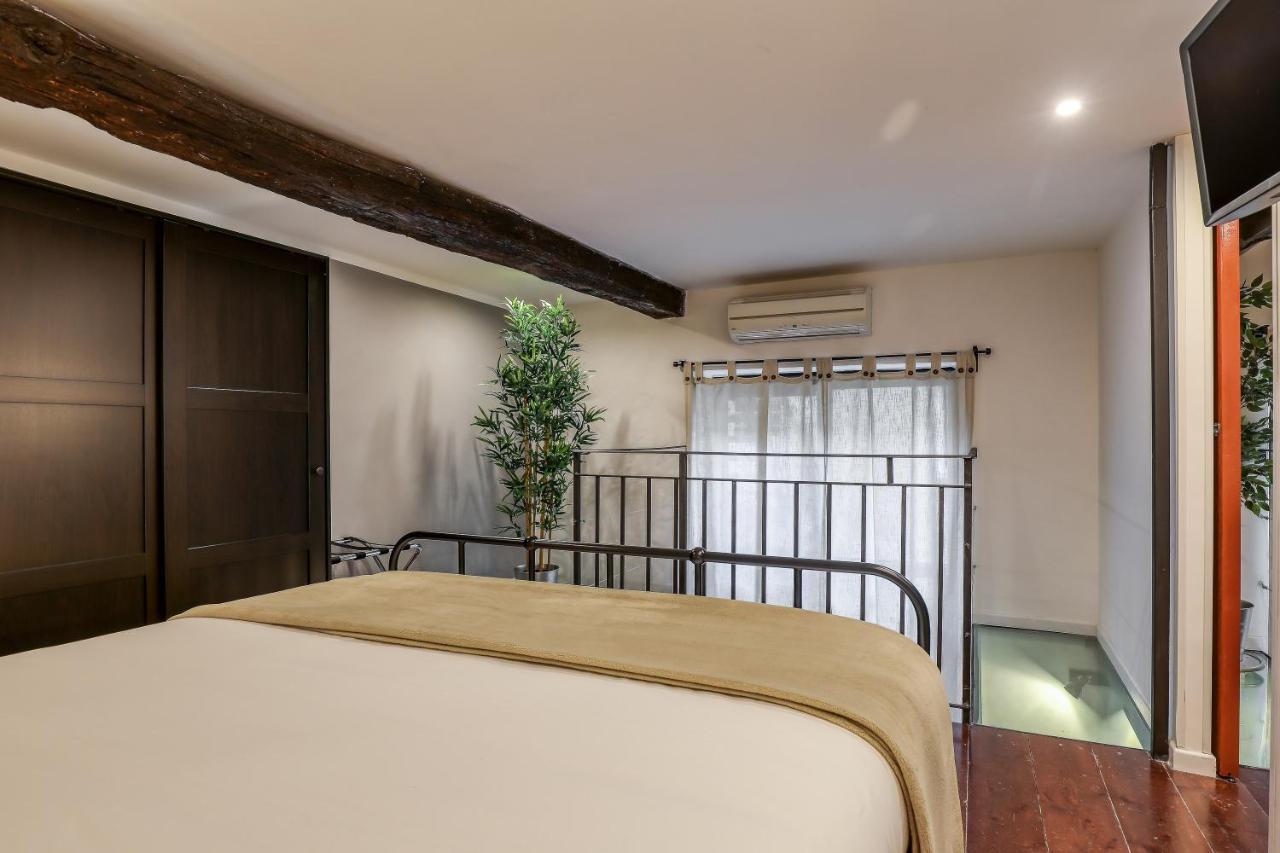 Atrhome Loft Studio Canova Řím Exteriér fotografie