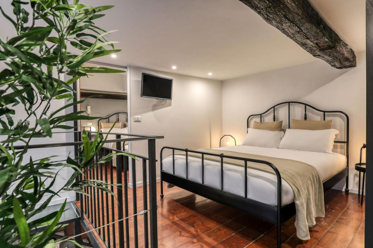 Atrhome Loft Studio Canova Řím Exteriér fotografie