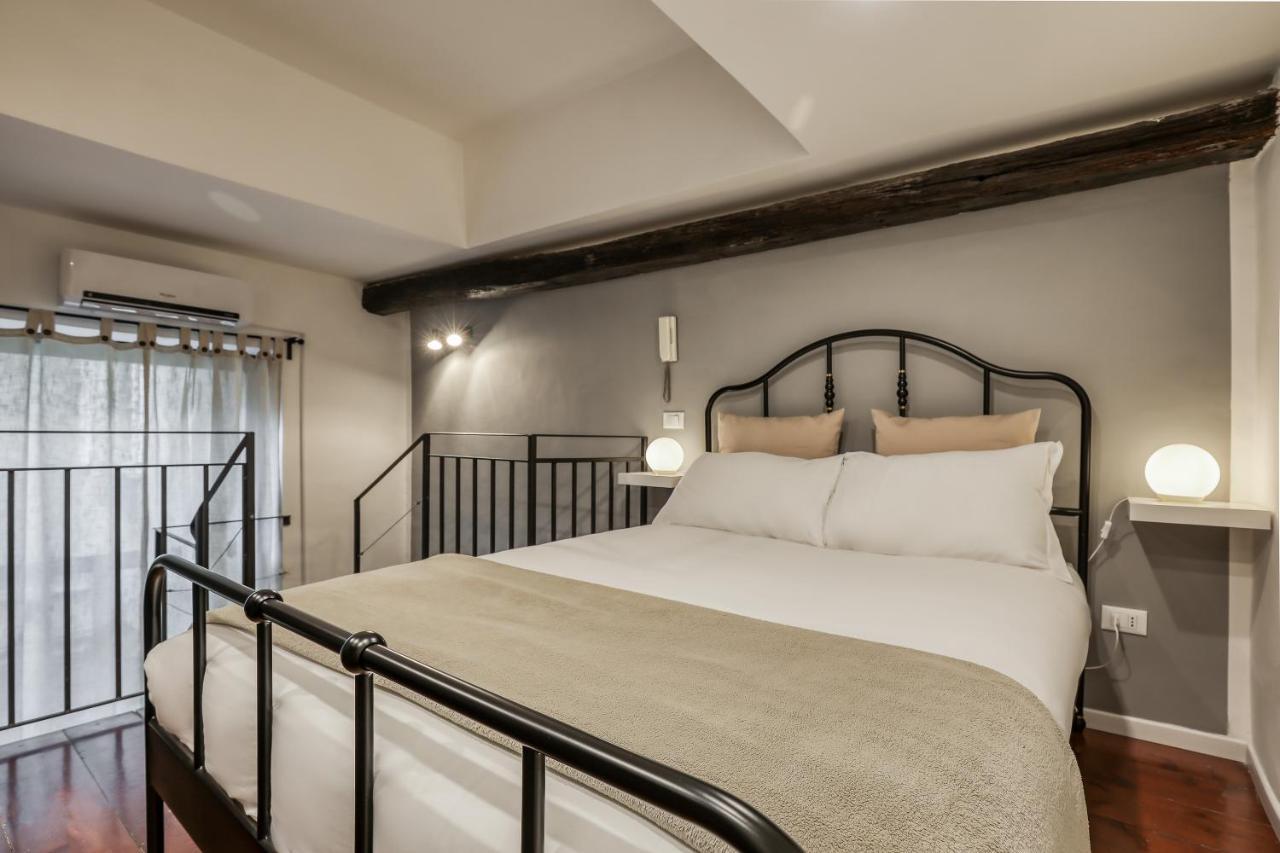 Atrhome Loft Studio Canova Řím Exteriér fotografie